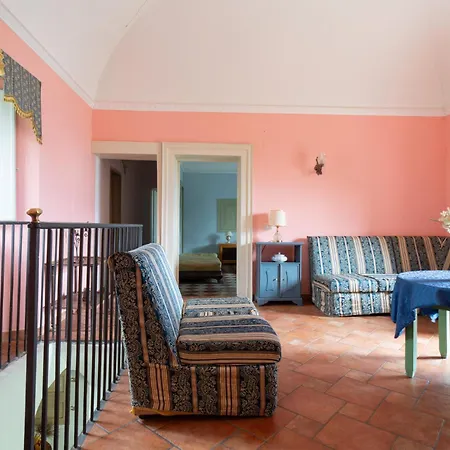 Villa Dimora Storica Dei Nelson Maniace
