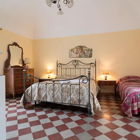Villa Dimora Storica Dei Nelson