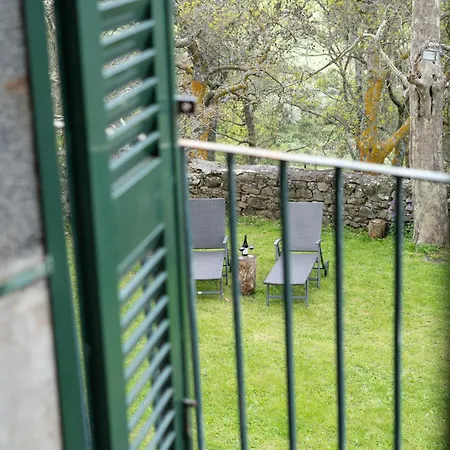 Villa Dimora Storica Dei Nelson