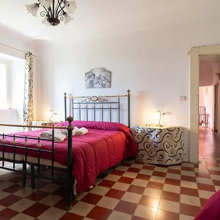 Villa Dimora Storica Dei Nelson Maniace