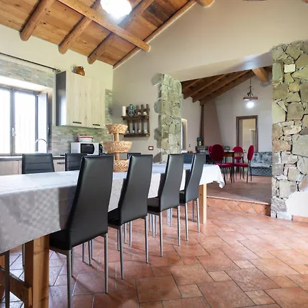 Dimora Storica Dei Nelson Villa *