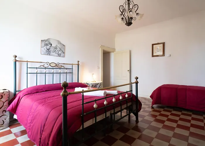 Villa Dimora Storica Dei Nelson *