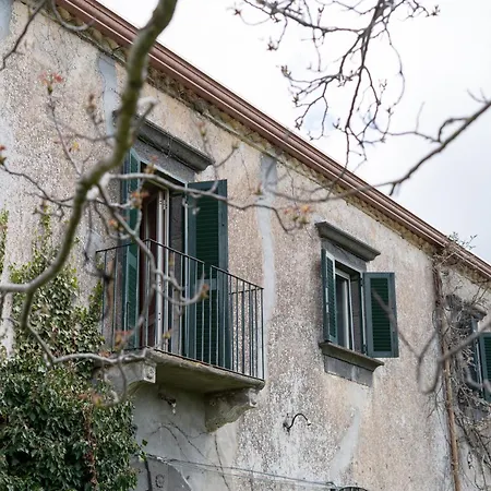 Villa Dimora Storica Dei Nelson Maniace