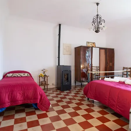 Dimora Storica Dei Nelson Villa *