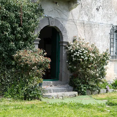 Willa Dimora Storica Dei Nelson Maniace