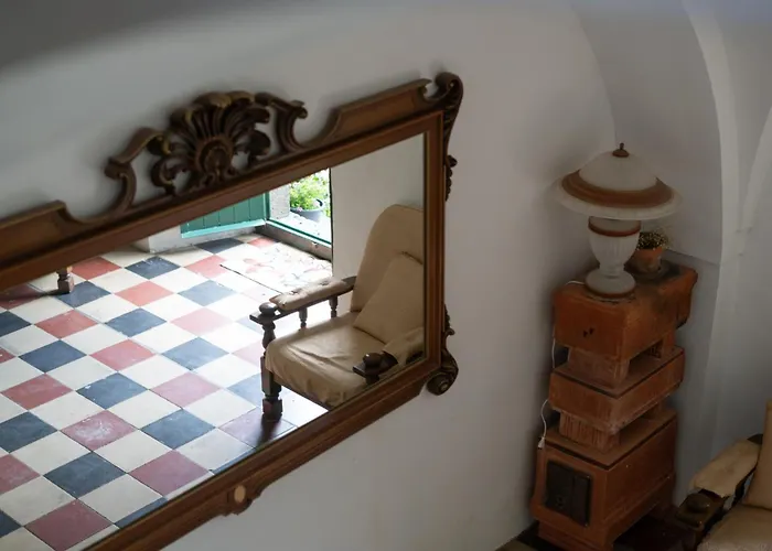 Villa Dimora Storica Dei Nelson