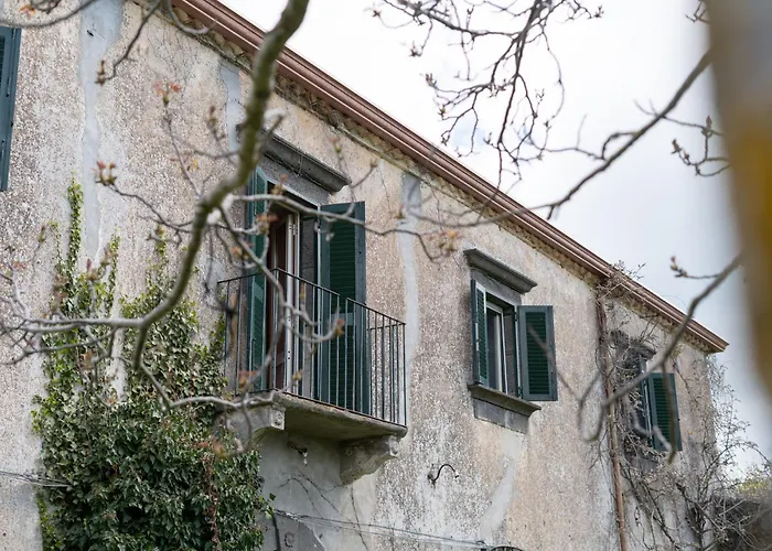 Villa Dimora Storica Dei Nelson Maniace