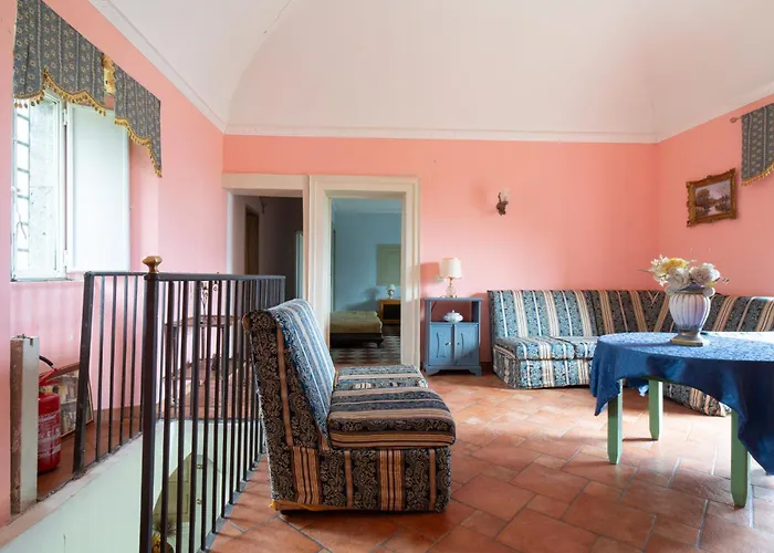 Villa Dimora Storica Dei Nelson Maniace