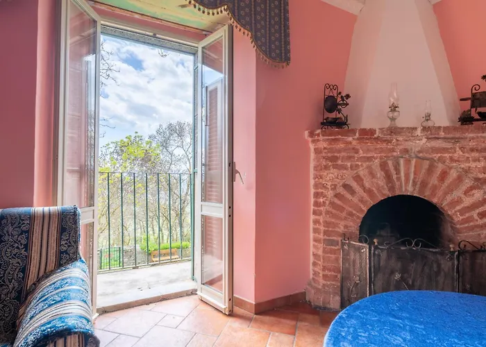 Dimora Storica Dei Nelson *