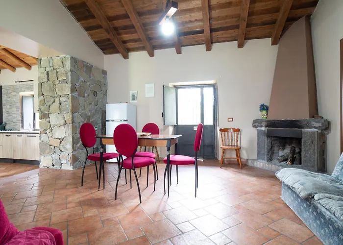 Dimora Storica Dei Nelson Maniace