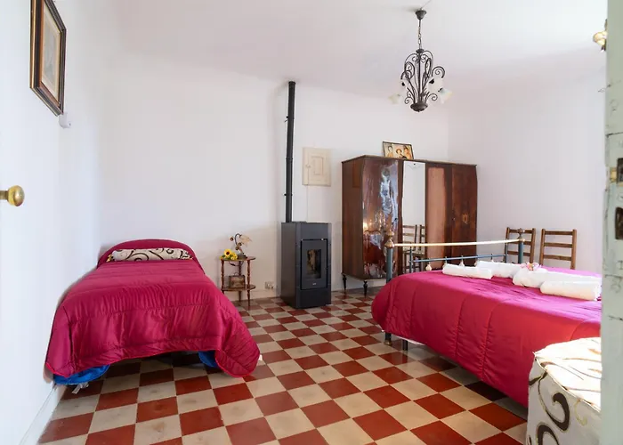 Dimora Storica Dei Nelson Villa *