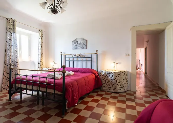 Villa Dimora Storica Dei Nelson Maniace