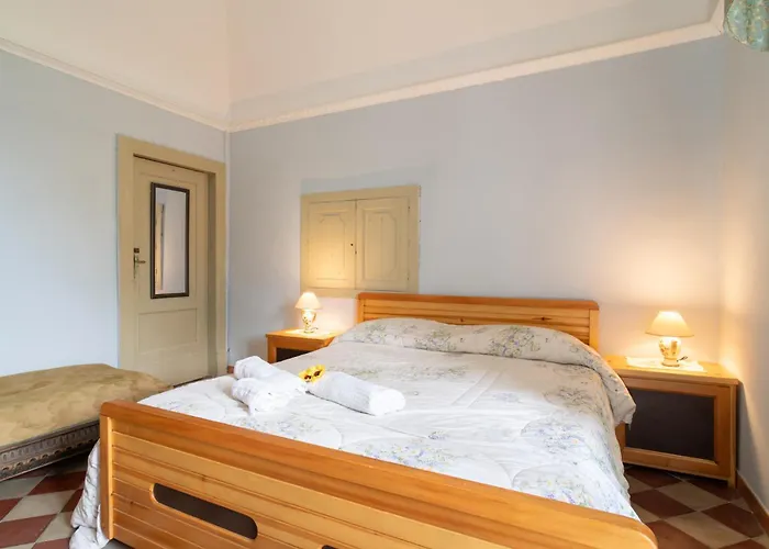 Dimora Storica Dei Nelson Maniace