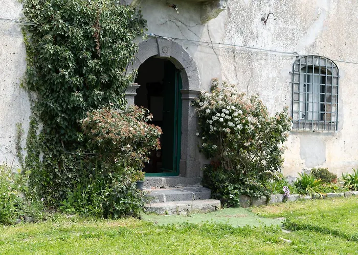Villa Dimora Storica Dei Nelson Maniace
