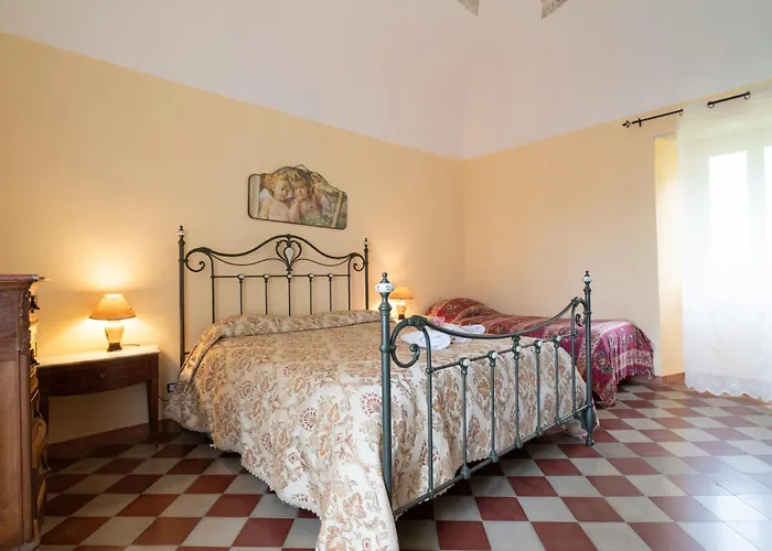 Villa Dimora Storica Dei Nelson Maniace