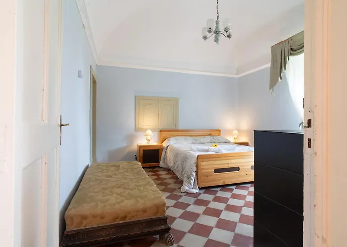 Villa Dimora Storica Dei Nelson Maniace