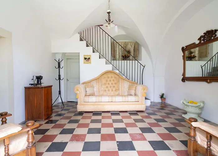 Dimora Storica Dei Nelson *