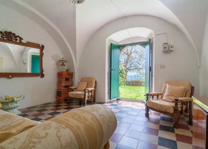 Dimora Storica Dei Nelson Villa *